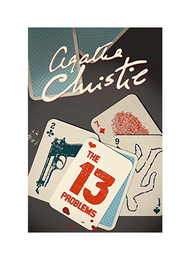 كتاب The Thirteen Problems غلاف ورقي الإنجليزية - 2016