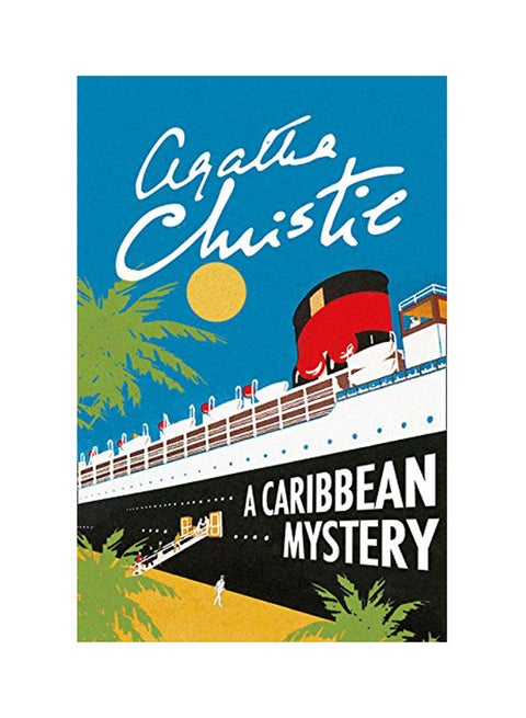 A Caribbean Mystery Paperback English by Agatha Christie - 2016