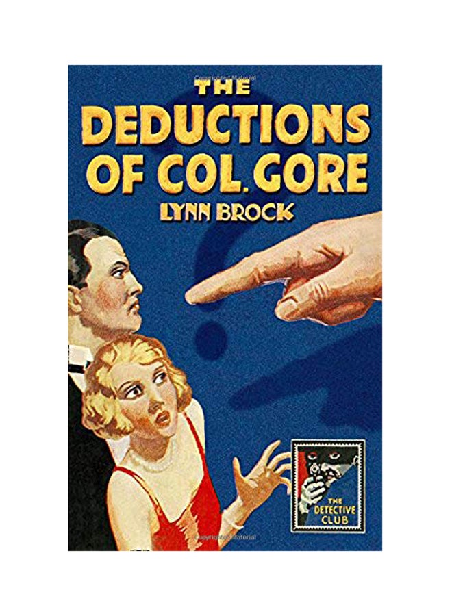 ديداكشنز أوف كولونيل جور غلاف صلب الإنجليزية - 2018