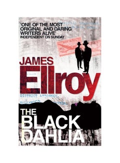 The Black Dahlia Paperback English by James Ellroy - 2011