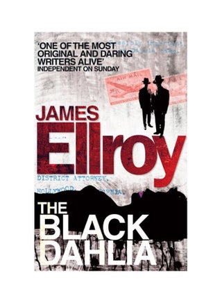 The Black Dahlia Paperback English by James Ellroy - 2011 - v1550730799/N21339433A_1