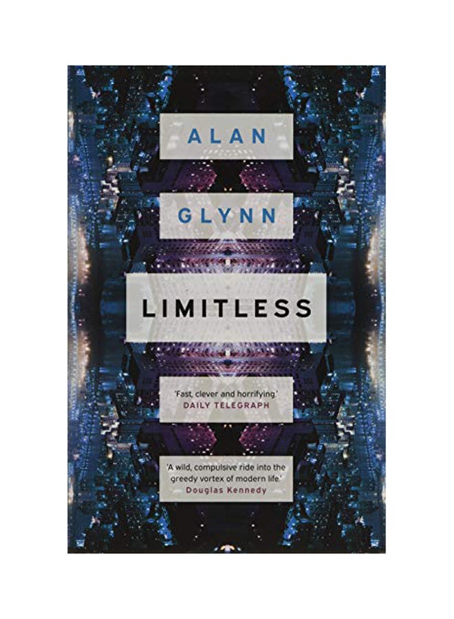 ليمتليس غلاف ورقي الإنجليزية - 2018