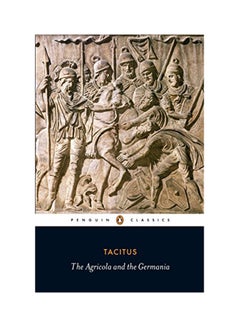 Agricola And Germania Paperback English by Tacitus - 2010 