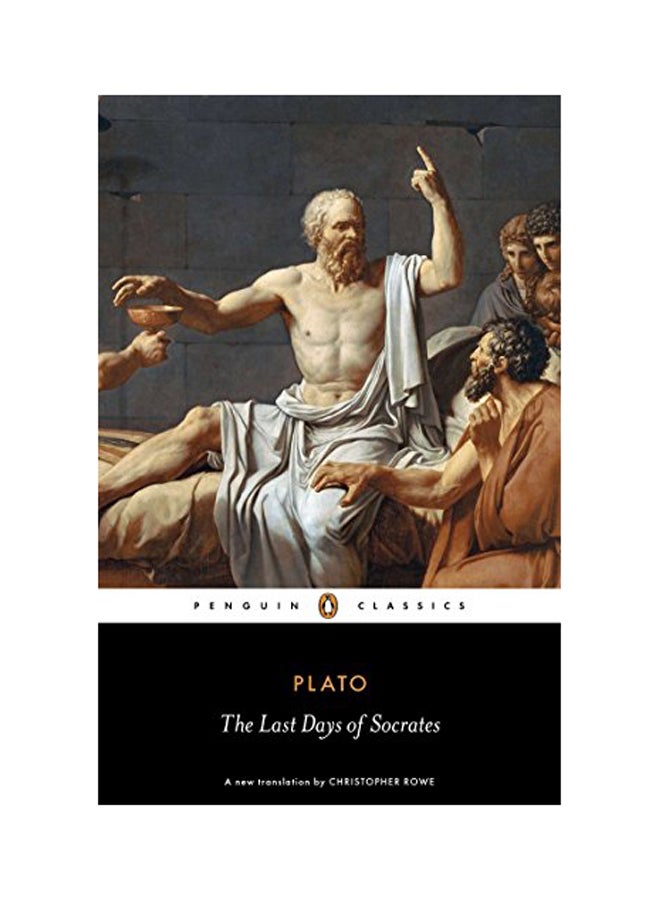 The Last Days Of Socrates Paperback English by Plato - 2010 