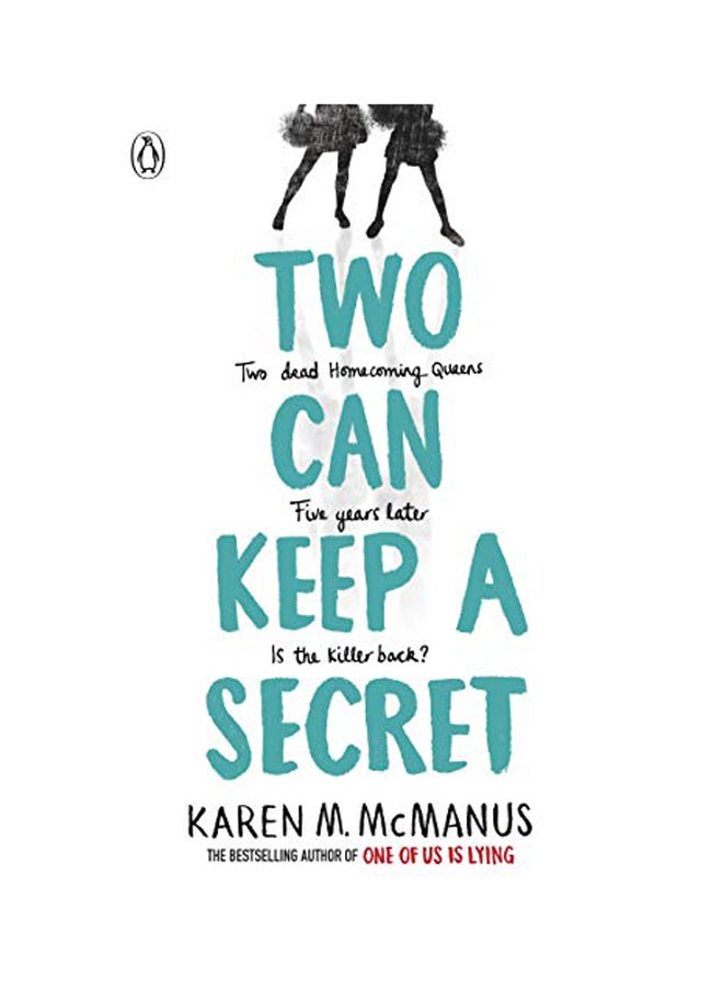 Two Can Keep A Secret Paperback English by Karen McManus - 2019 