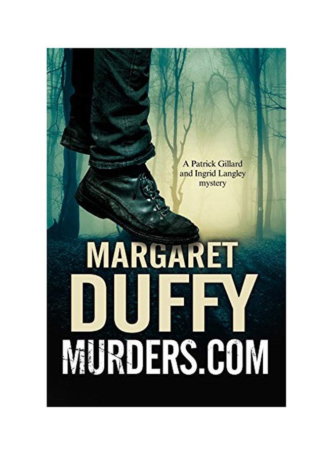 Murders.Com Paperback English by Margaret Duffy - 2019