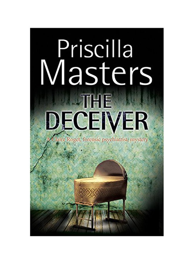 The Deceiver Paperback English by Priscilla Masters - 2019 