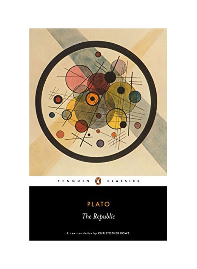 Republic Paperback English by Plato - 2012 