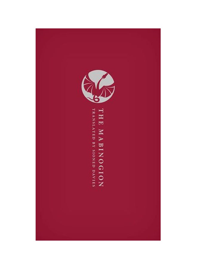 The Mabinogion Hardcover English - 2018