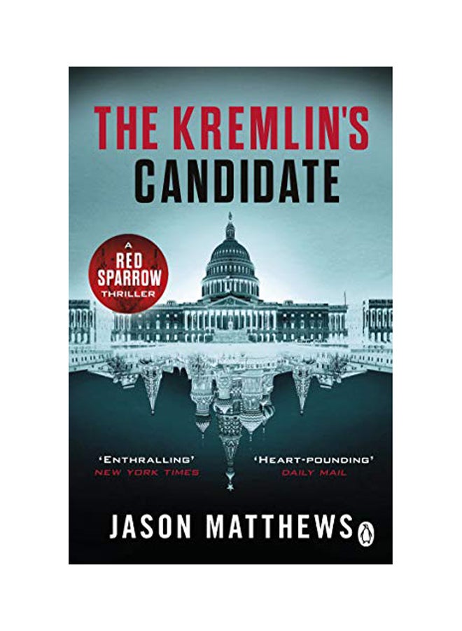 The Kremlin's Candidate Paperback English by Jason Matthews - 2018 