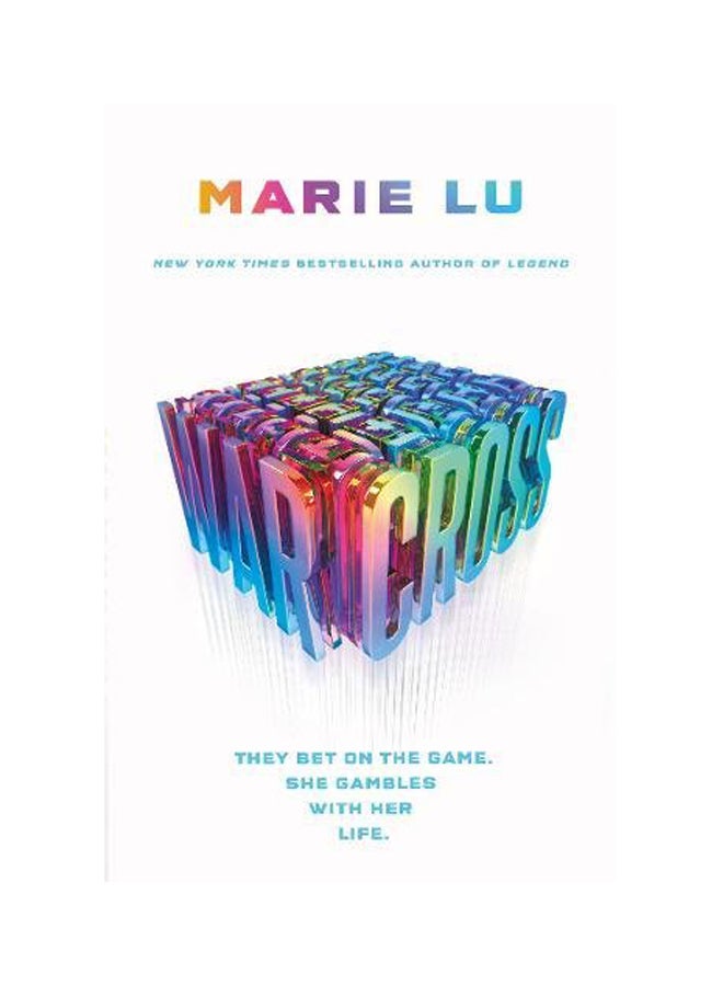 Warcross Paperback English - 2018 