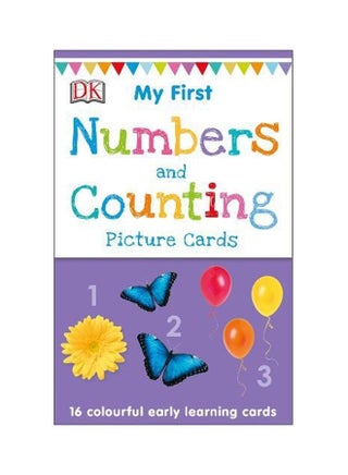 My First Numbers And Counting Paperback English - 2018 - v1550730928/N21340149A_1