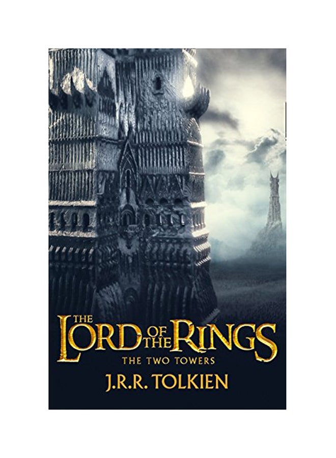 The Two Towers Paperback English by J R R Tolkien - 2012