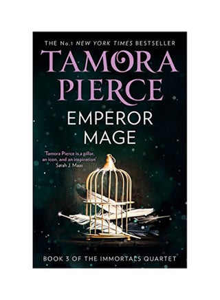 Emperor Mage Paperback English by Tamora Pierce - 2018 - v1550730931/N21340195A_1