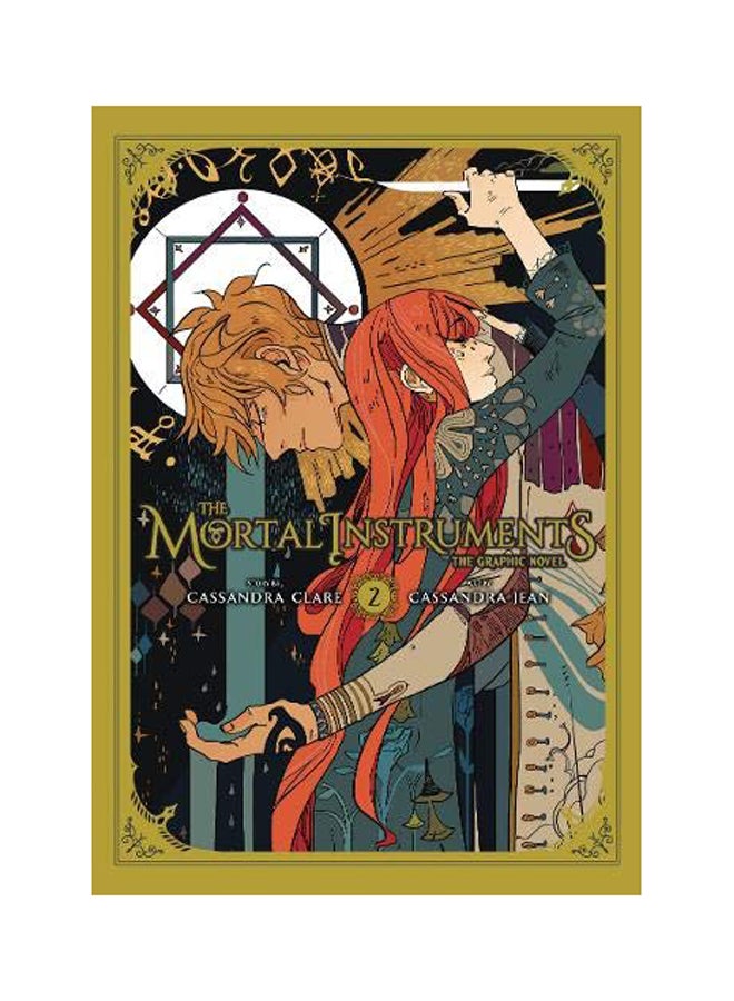 The Mortal Instruments Graphic Novel, Vol. 2 Paperback English by Cassandra Clare - 2018 