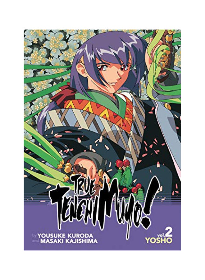 True Tenchi Muyo!  Vol. 2 Paperback English by Masaki Kajishima - 2018