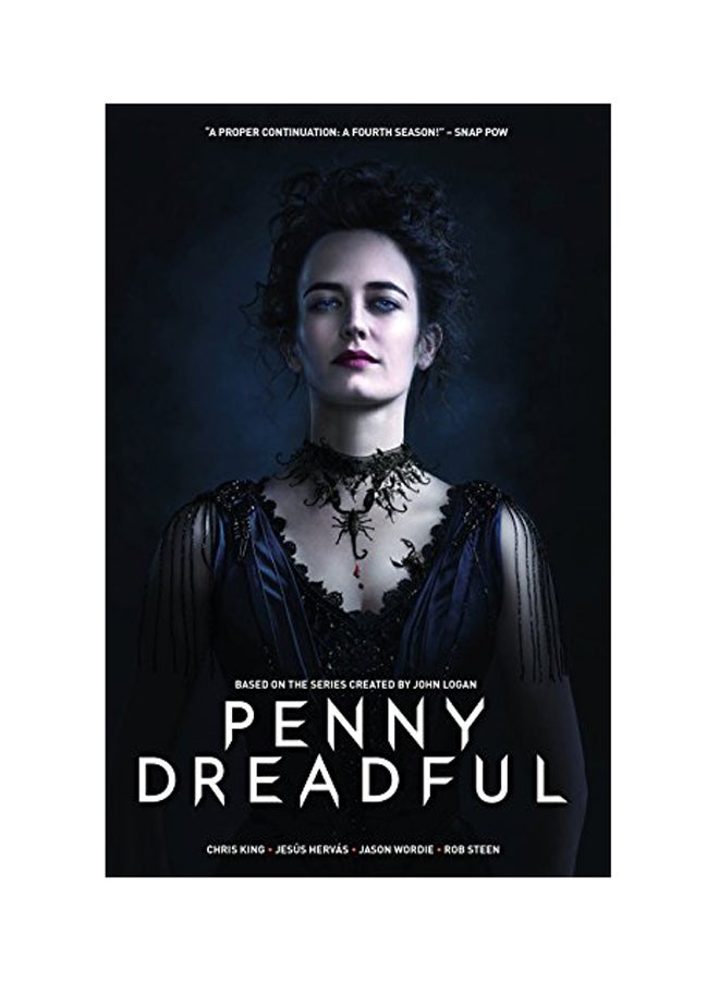 Penny Dreadful - The Ongoing Series Volume 3: The Light Of All Lights Paperback English by Chris King - 2018 
