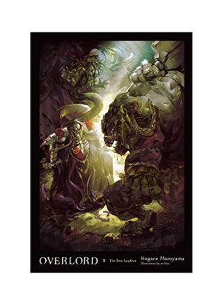 Overlord, Vol. 8 Paperback English by Kugane Maruyama - 2018 - v1550731012/N21340657A_1