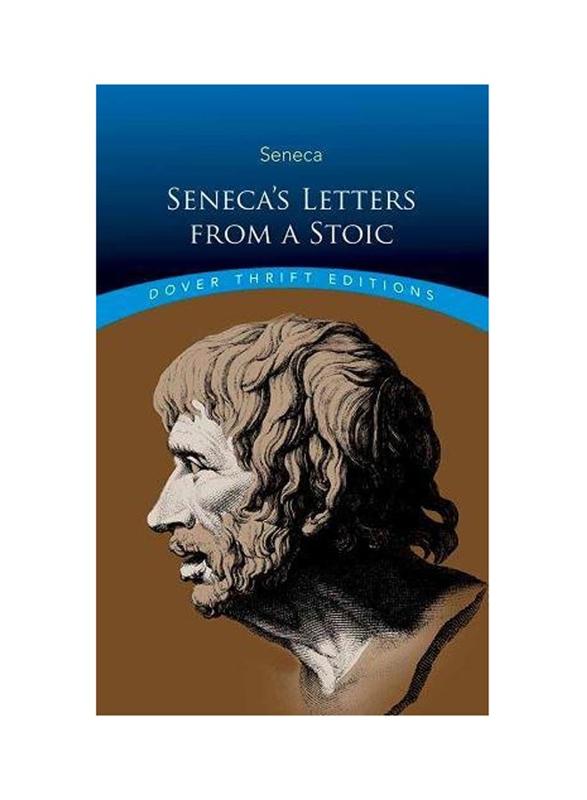 Seneca's Letters From A Stoic Paperback English by Lucius Seneca - 2016 