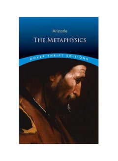 The Metaphysics Paperback English by Aristotle - 2018 