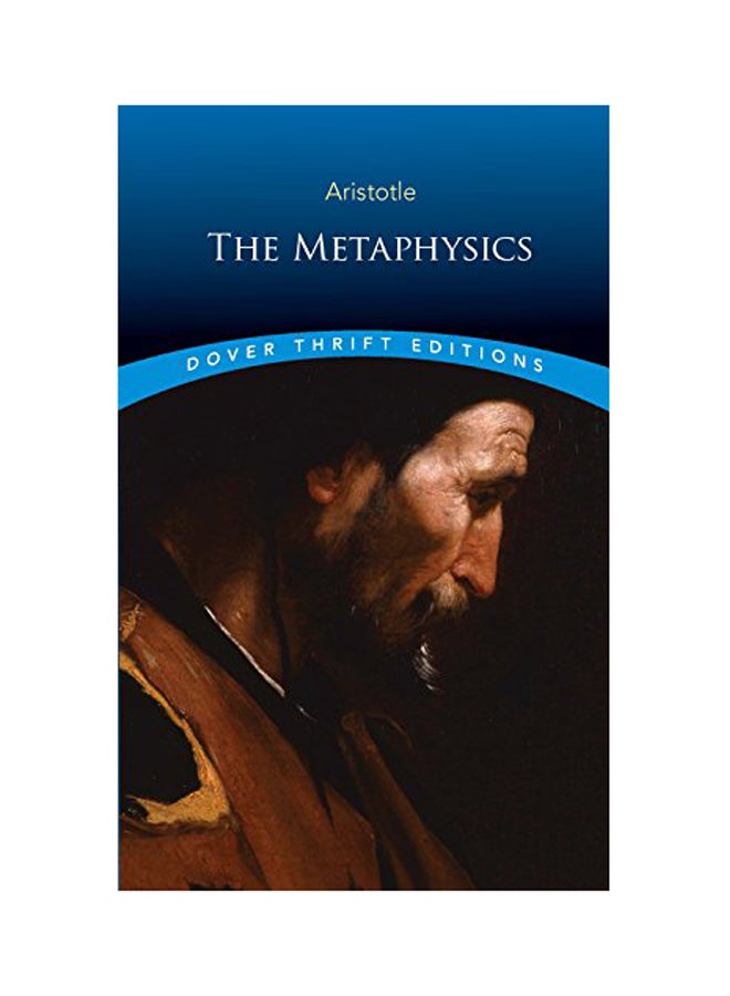 null - The Metaphysics Paperback English by Aristotle - 2018 - Image 1