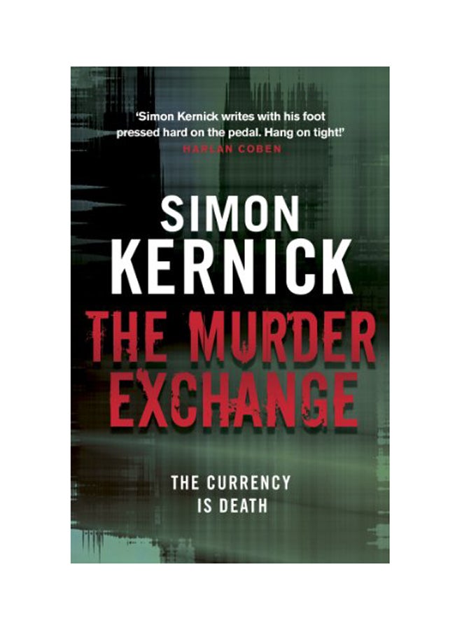 null - The Murder Exchange Paperback English by Simon Kernick - 2011 - Image 1