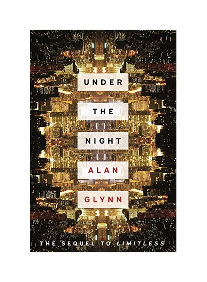 Under The Night Hardcover English by Alan Glynn - 2018