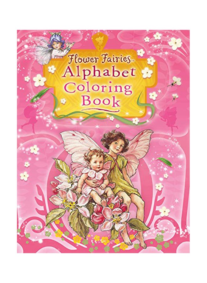 null - Flower Fairies Alphabet Coloring Book Paperback English by Cicely Mary Barker - 2010 - Image 1