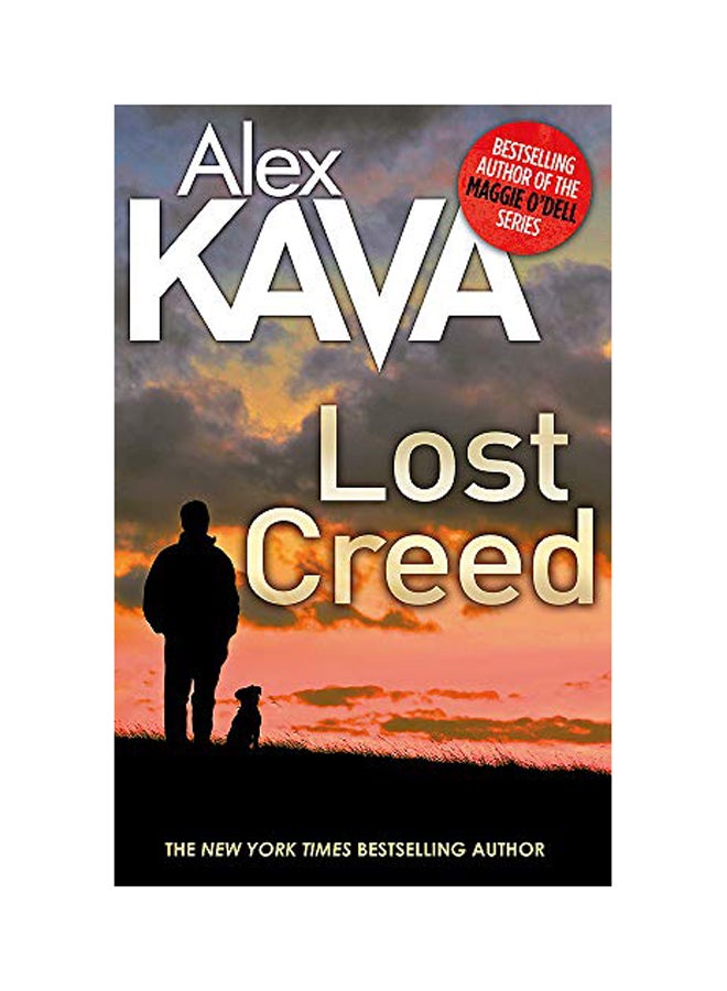 Lost Creed Paperback English by Alex Kava - 2018 