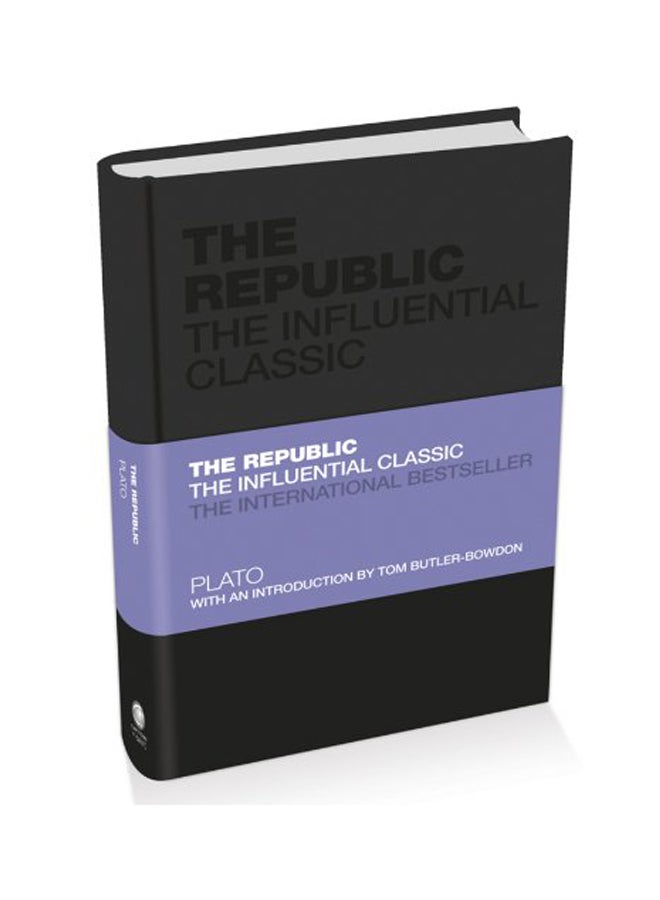 The Republic: The Influential Classic Hardcover English - 2012 