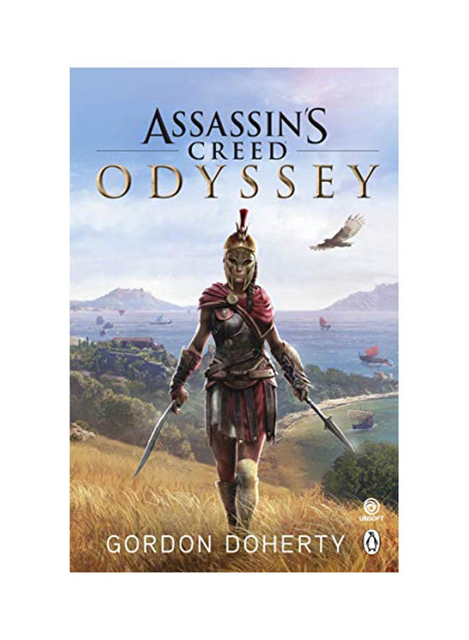 Assassin's Creed Odyssey Paperback English - 2018 