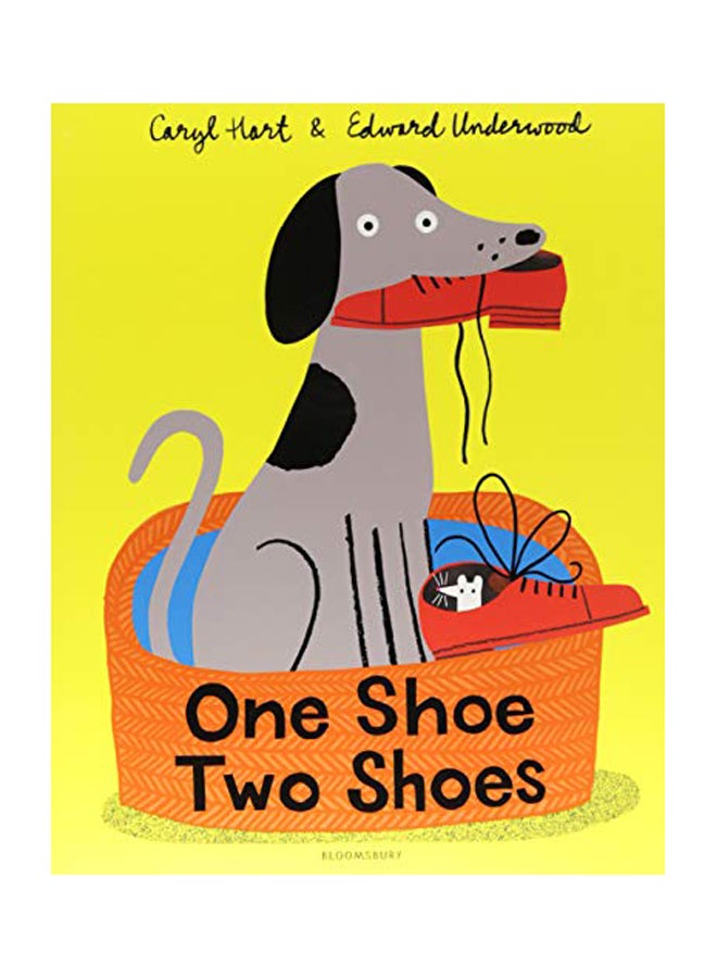 One Shoe Two Shoes Paperback English by Caryl Hart - 2018