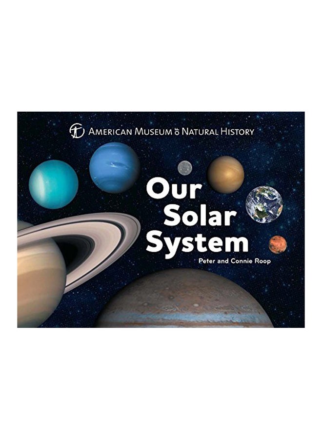 Our Solar System Hardcover English by Connie Roop - 2016