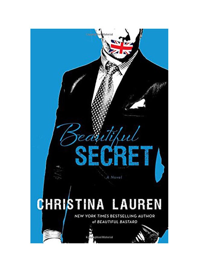 Beautiful Secret Paperback English by Christina Lauren - 2015