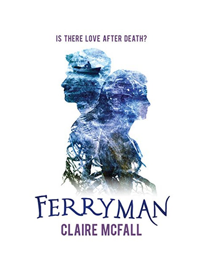 Ferryman Paperback English by Claire McFall - 2017