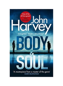 Body And Soul Paperback English by John Harvey - 2018 - v1550731241/N21346198A_1