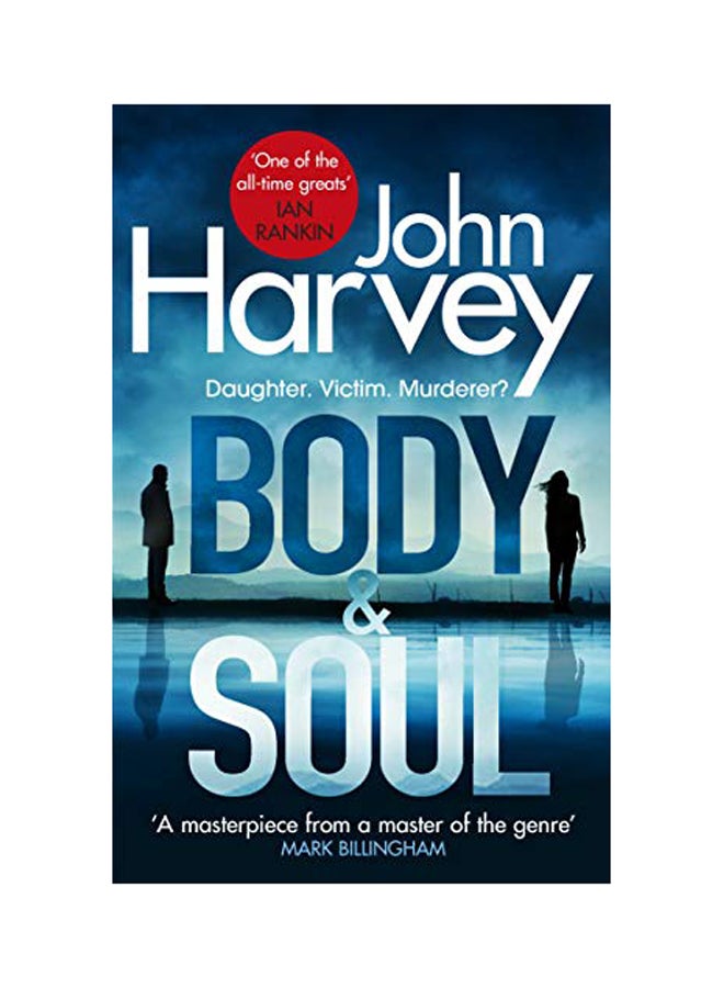 Body And Soul Paperback English by John Harvey - 2018 