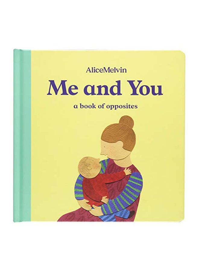 Me And You Hardcover English by Alice Melvin - 2018