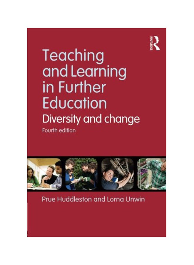 null - Teaching And Learning In Further Education: Diversity And Change Paperback English by Prue Huddleston - 2012 - Image 1