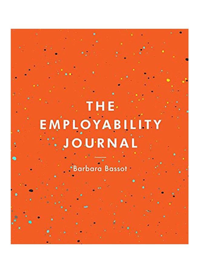 The Employability Journal Paperback English by Barbara Bassot - 2017 