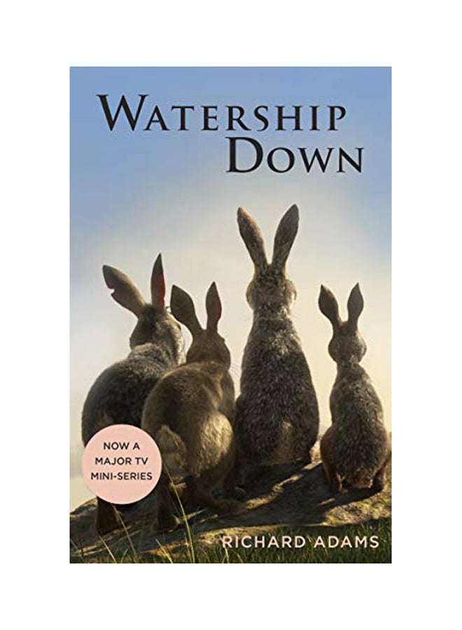 Watership Down Paperback English by Richard Adams - 2018