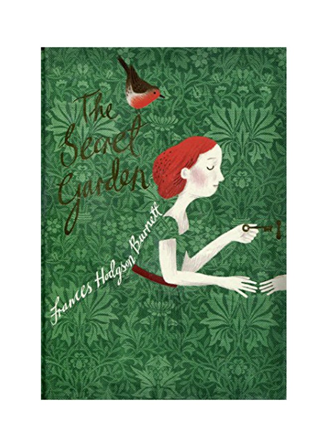 The Secret Garden: V&A Collector'S Edition Hardcover English by Frances Hodgson Burnett - 2017 