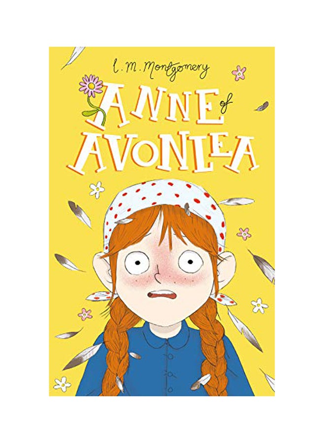 Anne Of Avonlea Paperback English by LM Montgomery - 2018