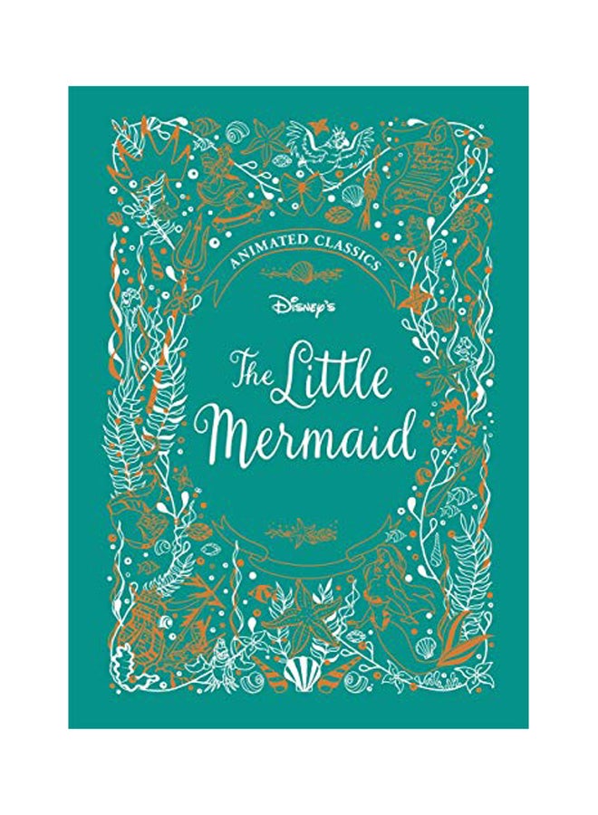 The Little Mermaid (Disney Animated Classics) Hardcover English - 2019 
