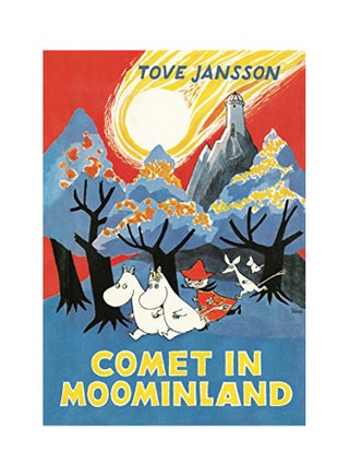 Comet In Moominland Hardcover English by Tove Jansson - 2017 - v1550731369/N21346924A_1