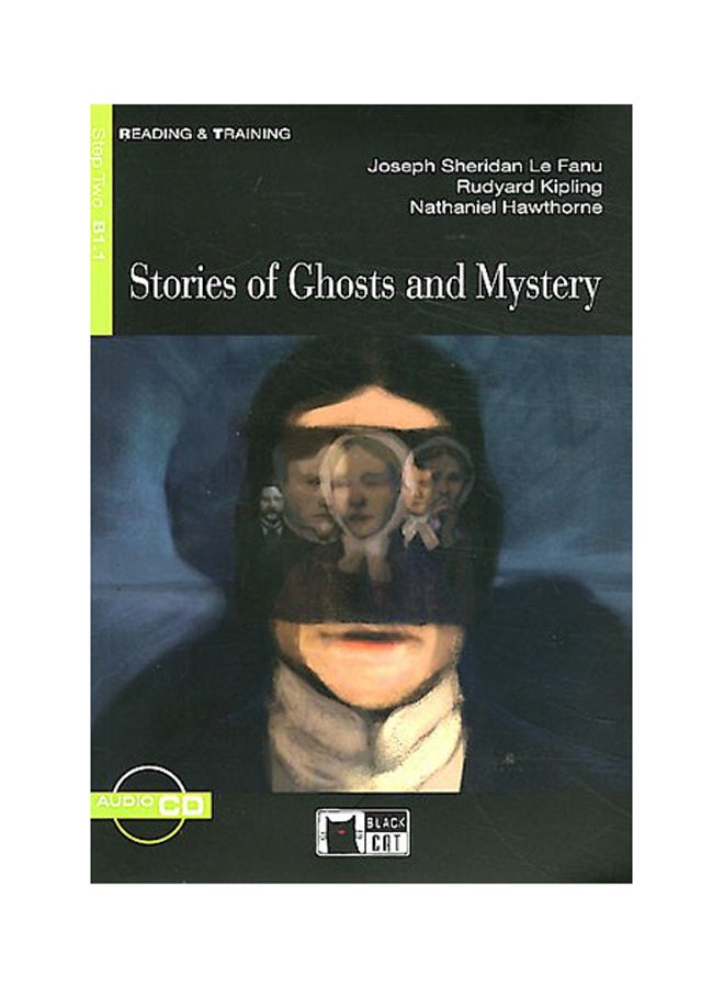 Reading & Training: Stories Of Ghosts And Mystery + Audio Cd Paperback English by J S Le - 2012 