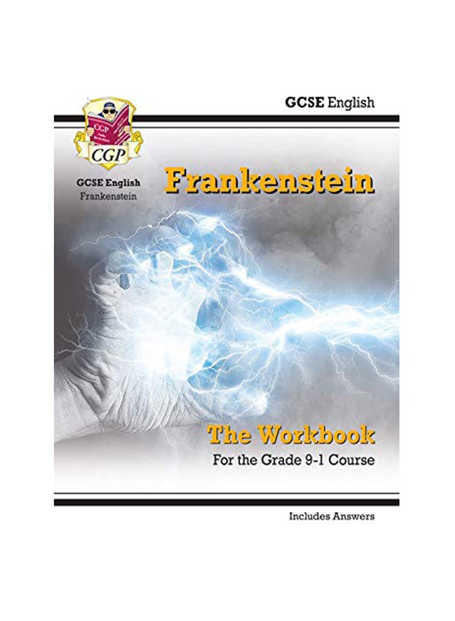 New Grade 9-1 Gcse English - Frankenstein Workbook (Includes Paperback English by No Author - 2018