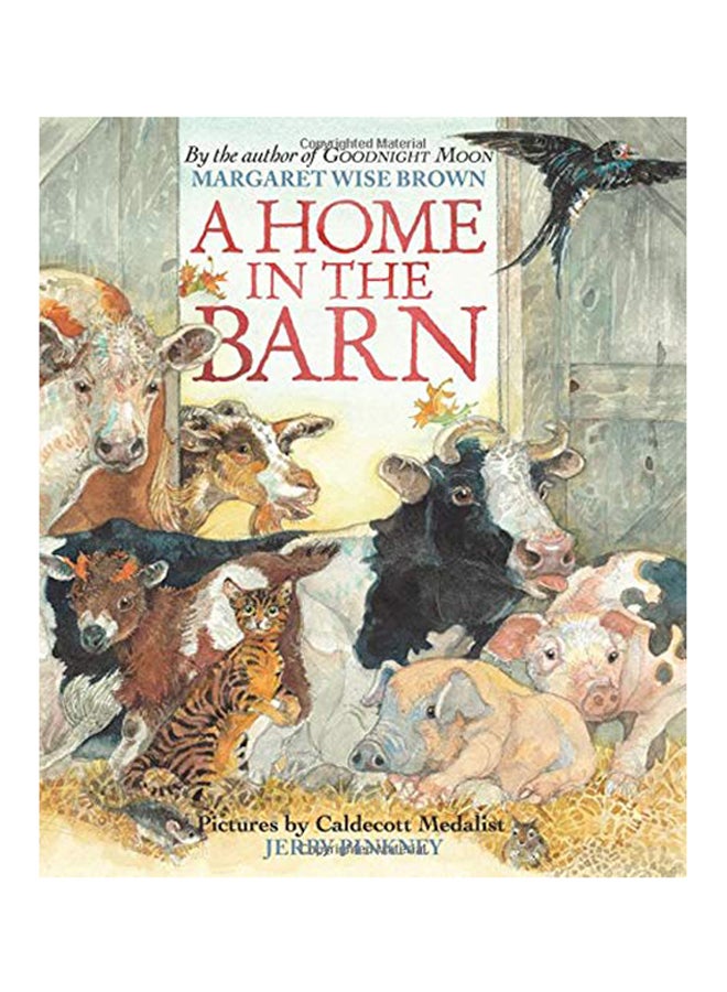 A Home In The Barn Hardcover English by Margaret Brown - 2018 