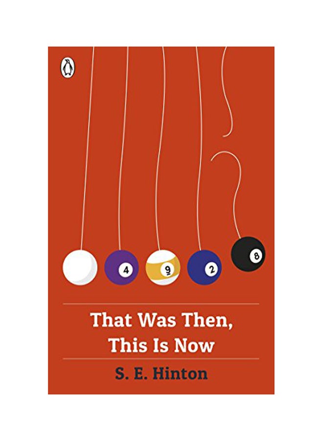 That Was Then, This Is Now Paperback English by S E Hinton - 2017 
