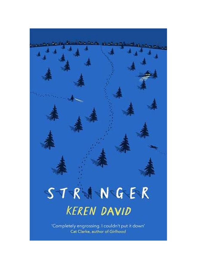 Stranger Paperback English by Keren David - 2018 